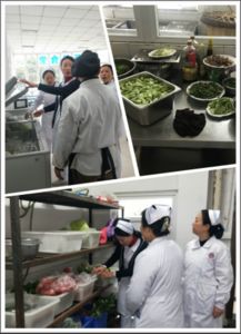 保障食品質量安全，享受健康餐飲服務