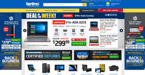 海外購(gòu)科技產(chǎn)品首選 15大電子產(chǎn)品與相機(jī)網(wǎng)站優(yōu)惠攻略